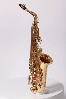 Pierre Cesar JBAS-260L альт саксофон Eb, лак